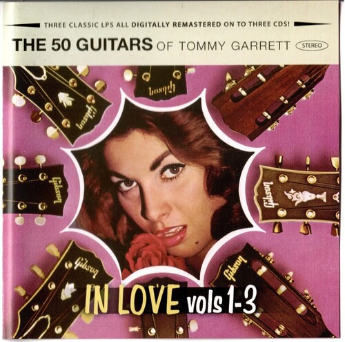 50 Guitars In Love (volumes 1-3)