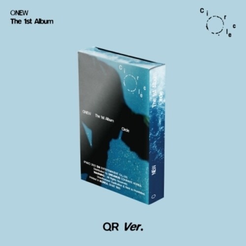 Circle - QR Version - Smart Album [Import]