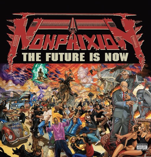 Non-Phixion - The Future Is Now - 20th Anniversary Edition