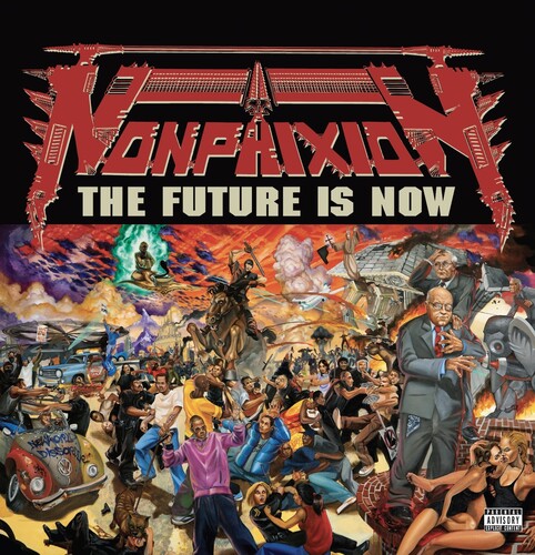 The Future Is Now - 20th Anniversary Edition - Purple