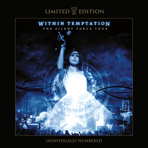 Within Temptation - Silent Force Tour: Live [Limited Edition] (Hol)