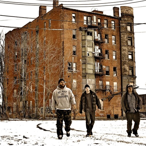 Ugly Heroes - Ugly Heroes