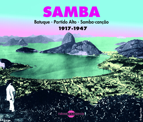Samba/1917-1995|Various Artists