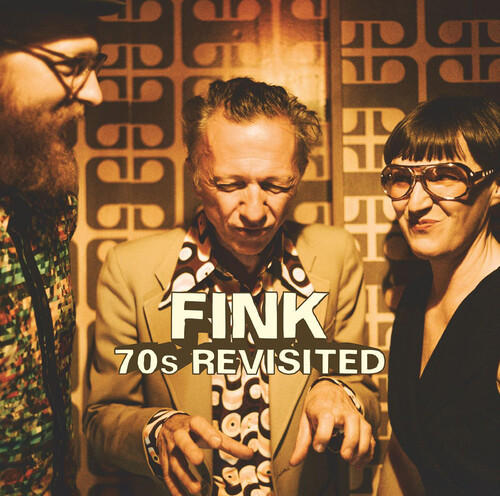 Fink / Eberhard / Weber - Fink: 70's Revisited - Sound of Music