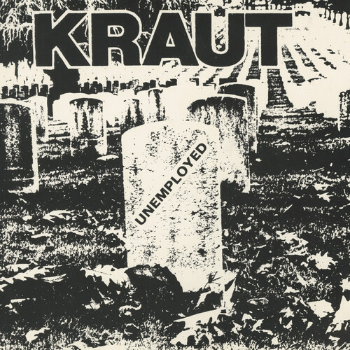 Kraut - Unemployed - Blue (Blue) [Colored Vinyl] [Limited Edition]