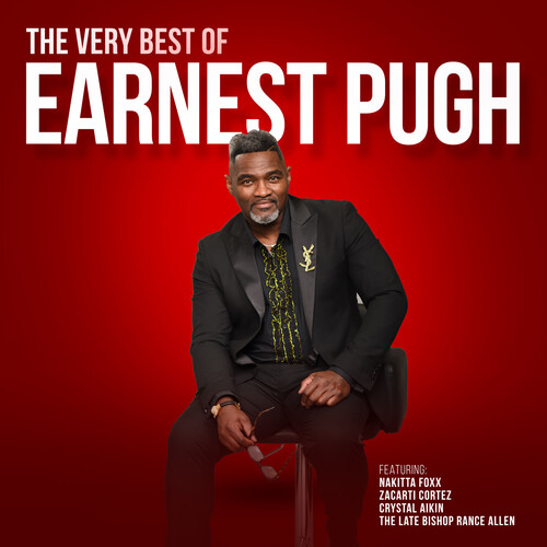 The Very Best Of Earnest Pugh