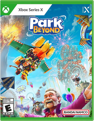 Park Beyond for Xbox One & Xbox Series X S