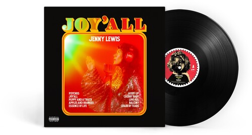 Jenny Lewis - Joy'All [LP]