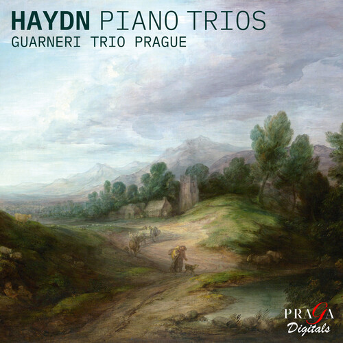Guarneri Trio Prague - Haydn: Piano Trios
