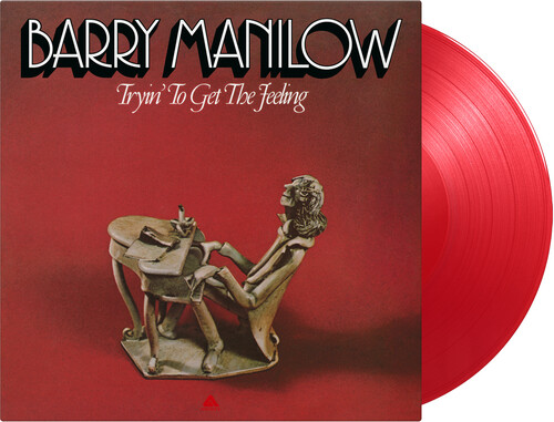 Barry Manilow - Tryin' To Get The Feeling [Colored Vinyl] [180 Gram] (Red)