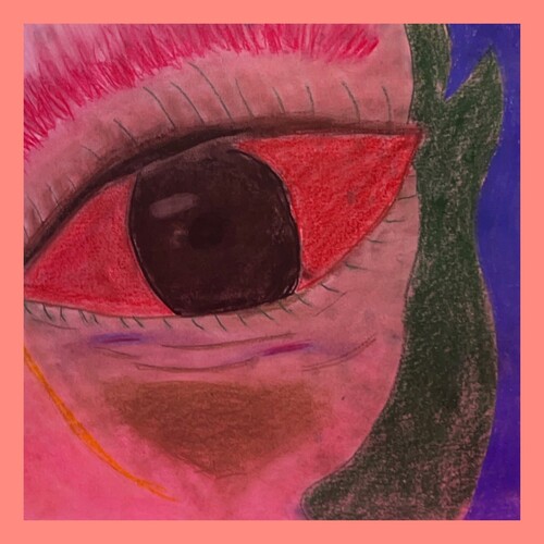 Once Now, Then Again - Purple