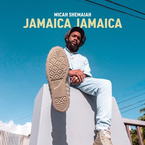Micah Shemaiah - Jamaica Jamaica (Uk)