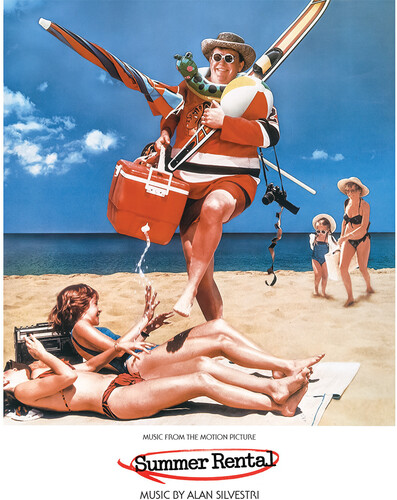 Summer Rental (Original Soundtrack)