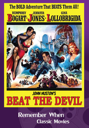 Beat The Devil - Beat The Devil / (Mod)