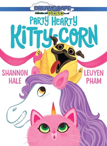 Party Hearty Kitty-corn