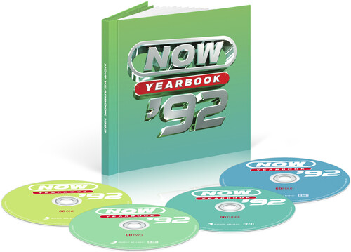 Now Yearbook 1992 /  Various [Import]