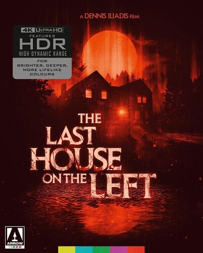 The Last House On The Left