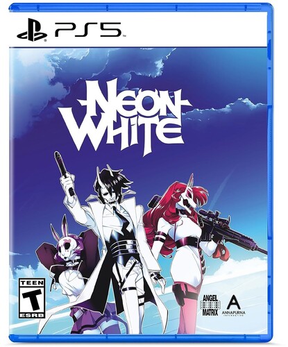 Neon White for Playstation 5