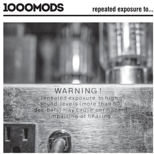 1000mods - Repeated Exposure To