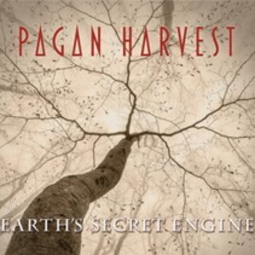 Pagan Harvest - Earths Secret Engine (Uk)