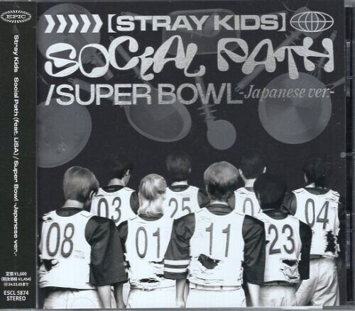 Stray Kids - Japan First Ep (Ep) (Jpn)