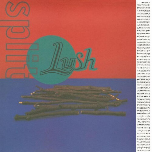 Lush - Split [LP]