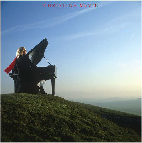 Christine McVie - Christine Mcvie