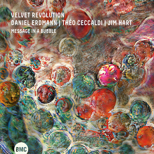 Velvet Revolution - Message In A Bubble