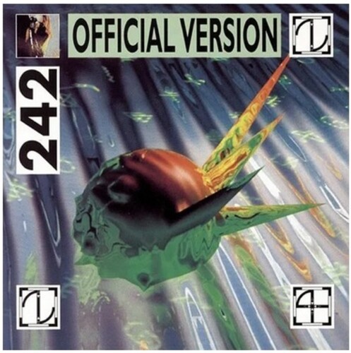 Front 242 - Official Version [Reissue]