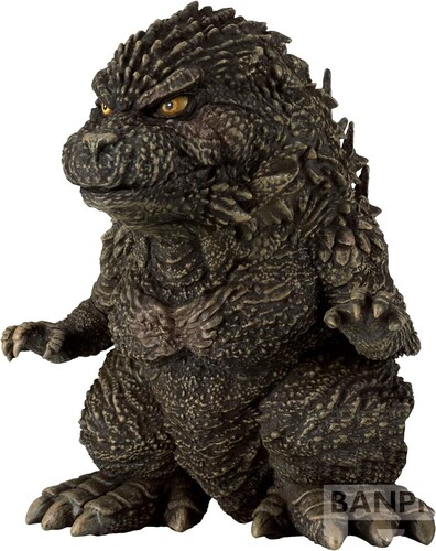 TOHO MONSTER SERIES ENSHRINED MONSTERS GODZILLA ST 