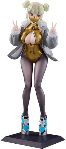 ORIGINAL DESIGN ART CORP YD MIA FIGURE DELUXE ED