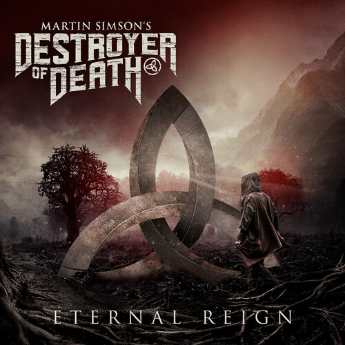 Martin Simson  / Destroyer Of Death - Eternal Reign