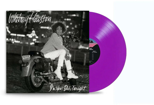 Whitney Houston - I'm Your Baby Tonight [Colored Vinyl] (Viol) (Uk)