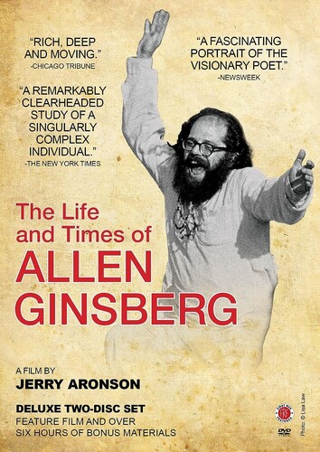 The Life And Times Of Allen Ginsberg