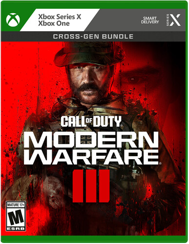 Call of duty Modern Warfare III for Microsoft Xbox Series X