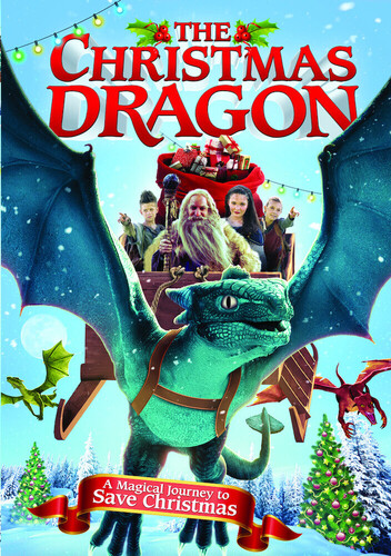 Christmas Dragon - Christmas Dragon / (Mod)
