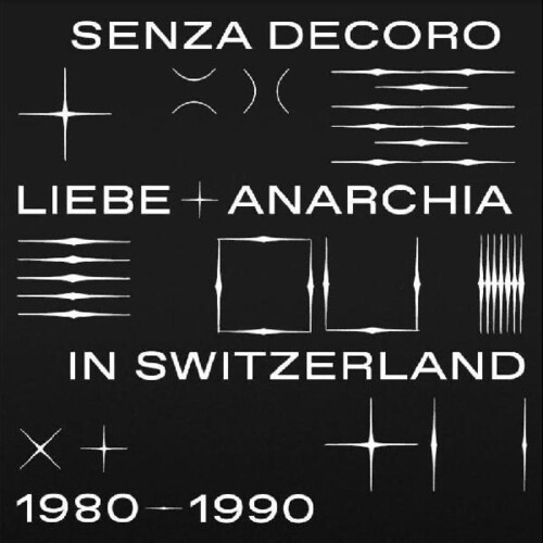 Mehmet Aslan Presents Senza Decoro / Various - Mehmet Aslan Presents Senza Decoro / Various vinyl record cover
