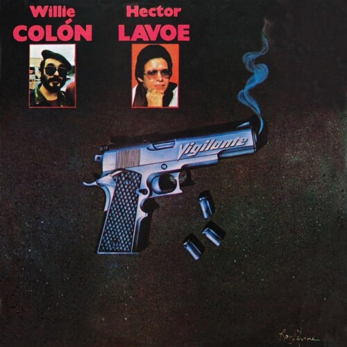 Willie Colon & Hector Lavoe - Vigilante [LP]