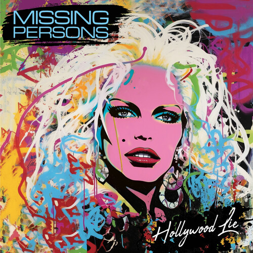 Missing Persons - Hollywood Lie - Pink [Colored Vinyl] (Pnk)