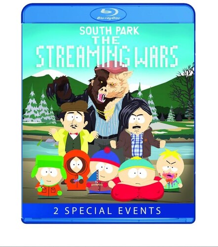 South Park: The Streaming Wars - South Park: The Streaming Wars / (Ac3 Dol Sub Ws)