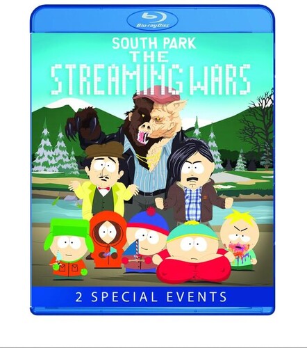 South Park: The Streaming Wars