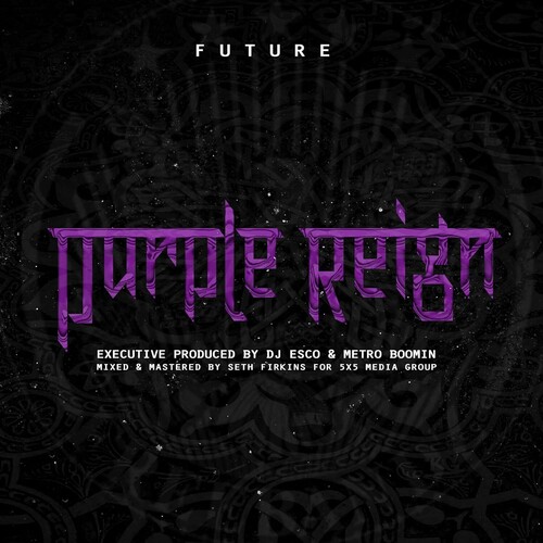 Future - Purple Reign [LP]