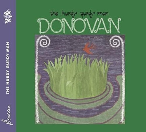 The Hurdy Gurdy Man [Import]
