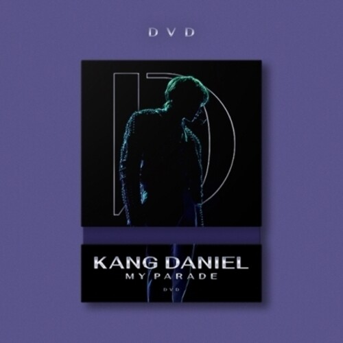 KANG DANIEL - My Parade / (Post Pcrd Phob Phot Asia)