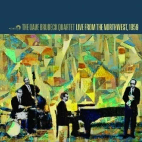 The Dave Brubeck Quartet - Live From The Northwest, 1959 [RSD Black Friday 2023]