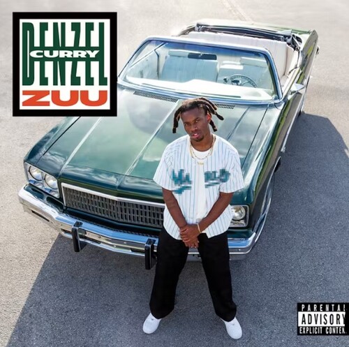 Denzel Curry - Zuu [Colored Vinyl] [Limited Edition]