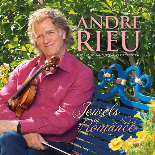 Andre Rieu - Jewels Of Romance (W/Dvd) (Uk)