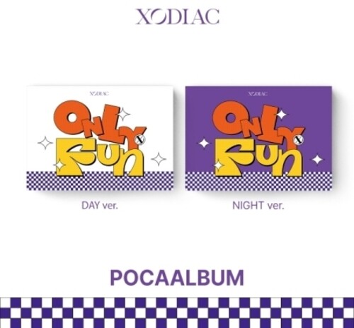 Only Fun - Poca Album - incl. Photo Stand, QR Card, Photocard + 2 Stickers [Import]