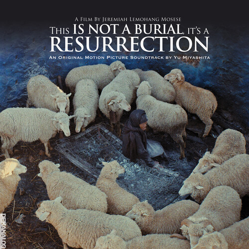 Yu Miyashita - This Is Not A Burial It's A Resurrection