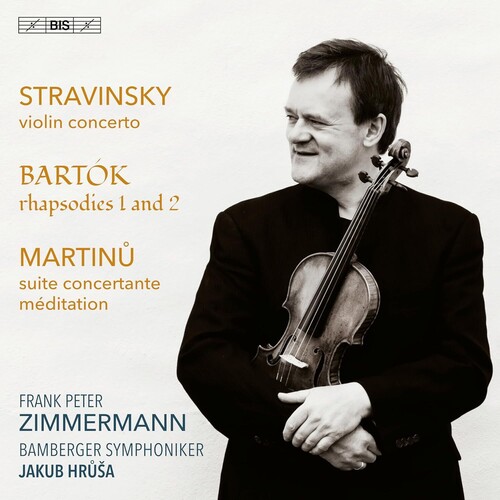 Works for Violin & Orchestra